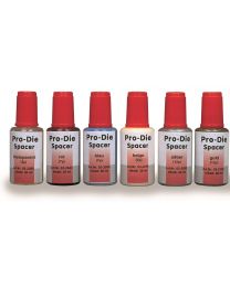 Al Dente - Pro-Die Spacer - Different µ - (2 x 20 ml)