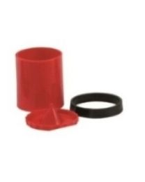 Mestra - Medium Plastic Cylinders For Fixed  - (1 pc)