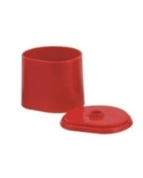 Mestra - Medium Plastic Cylinder For Metal Prostheses  - (1 pc)