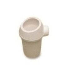 Mestra - Ducatron Serie 3 Crucible - Silicon Oxide - (1 pc)