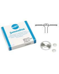 Shofu - SummaDisk - 22 mm - Unmounted - Regular - 0.25 mm - Wrap Around - (1 pc)