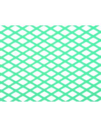 Al Dente - Wax Grid - Diagonal - (20 sheets)