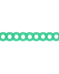 Al Dente - Perforated Retentions - Straight - (40 pcs)