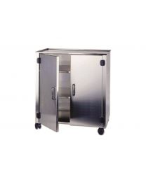 Mestra - Washing (Polimerizing) Machine Cabinet - Inox - (1 pc)