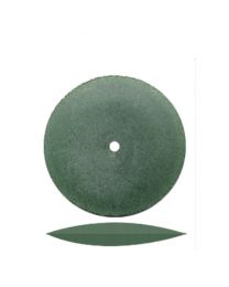 Megadental - Dedeco 4950 - Lens - Green - Medium - For CoCr and Precious Alloy - (100 pcs)