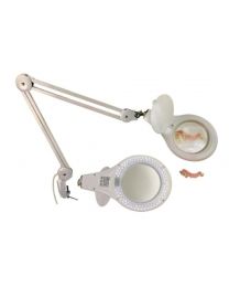 Mestra - Illuminated Led Magnifying Glass - 3x - (1 pc)