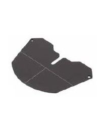 Mälzer - Template Mounting Plate - Flat - For ADESSOSPLIT® & Splitex® - (1 pc)