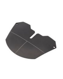 Mälzer - Template Mounting Plate For ADESSOSPLIT & Splitex - 140° - (1 pc)