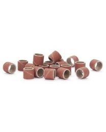 Mälzer - DIVARIO® Padded Finishing Strips - 80 grit- Coarse - (50 pcs)