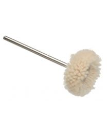 Hatho - Mini Polishing Brush - Fine Cotton - X Full - Ø 22 mm - (12 pcs)