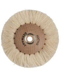 Hatho - Polishing Disc - Cotton Buff - Ø 70 mm - (1 pc)