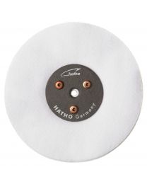 Hatho - Polishing Disc - Soft Fine Cotton - Ø 125 mm - (1 pc)
