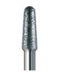 Busch - Longlife Sintered Diamond Instrument - Coarse Grit - HP - (1 pc)