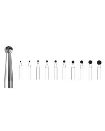 Busch - Carbide Bur - Excavating And Fissure - FG - (6 pcs)