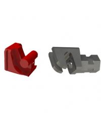 LV CER FM HINGE PLASTIC/IN - (1 set)