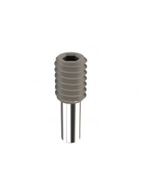 LV FIX TI GR5 SCREW Ø 1.2 MM - L 6 MM - (1 pc)