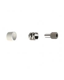 LV FIX KIT SCREW. RING. SPACER G. L 4 MM - (1 set)