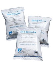 Megadental - Megamix - Framework Investment For All CoCr Alloys - 45 x 400 g - (1 pc)