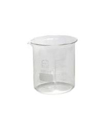 Elma - Glass Beaker Without Lid - Ø 95 mm - 600 ml - (1 pc)