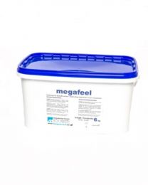 Megadental - Megafeel - Reversible Dublicating Gel - (6 kg)