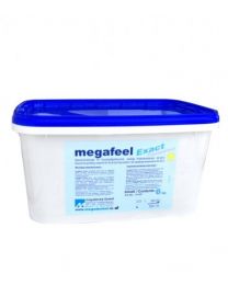 Megadental - Megafeel Exact Transparant - Reversible Duplicating Gel - (6 kg)