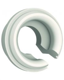 Medentika - Optiloc retention insert white - Light - (4 pcs)