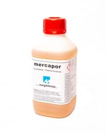 Megadental - Mercapor - Dipping Hardener For CoCr Investment - (1 l)