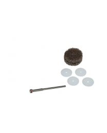 Erkodent - Lisko polishing Discs - Coarse - Brown