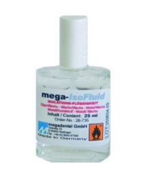 Megadental - Mega IsoFluid - Isolation Liquid For Crown And Bridge Technique