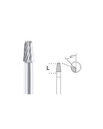 Busch - Carbide Bur - For Milling Technique - HP - (2 pcs)