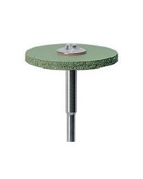 Edenta - CeraGloss - Green - Wheel - (1 pc)