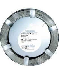 Dentaurum - Remanium® Wire On Coils - Half Round - Hard - 2.00 x 1.00 mm - (10 m)