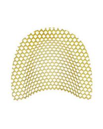 Dentaurum - Grid Strentheners - Gold Plated - (10 pcs)