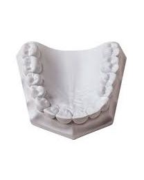 Whip Mix - Orthodontic Stone - Class 3 - Super White - Carton - (15 kg)