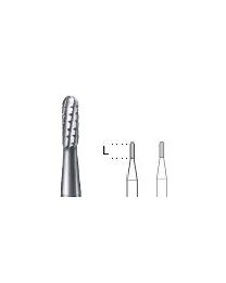 Busch - Carbide Bur - Excavating And Fissure - HP - (6 pcs)
