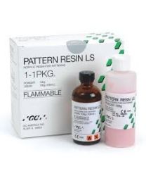 GC - Pattern Resin LS - Pack - (1-1 pack)