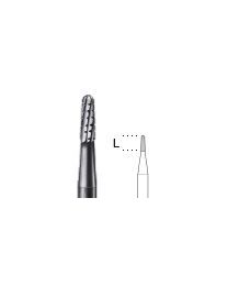 Busch - Carbide Bur - Excavating And Fissure - HP - (6 pcs)