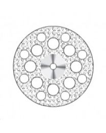 Edenta - Diamond Disc - Superflex - (1 pc)