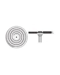 Edenta - Diamond Disc - Superflex - (1 pc)