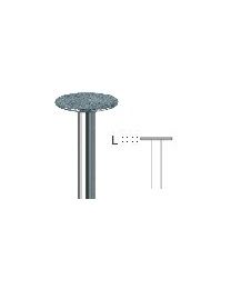 Busch - Premium Diamond Instrument - Medium Grit - HP - (1 pc)