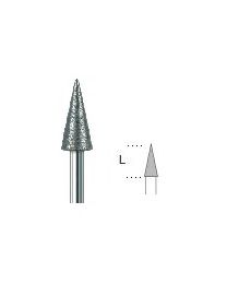 Busch - Premium Diamond Instrument - Medium Grit - HP - (1 pc)