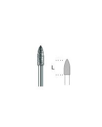 Busch - Premium Diamond Instrument - Medium Grit - HP - (1 pc)