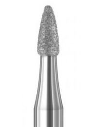 Busch - Premium Diamond Instrument - Medium Grit - HP - (2 pcs)