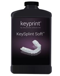 Keystone - Keyprint Keysplint - Soft - Transparent - (1 kg)