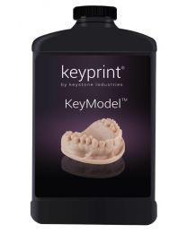 Keystone - KeyPrint KeyModel Resin - Beige - (1 kg)