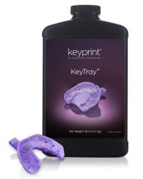 Keystone - KeyPrint KeyTray - Purple - (1 kg)