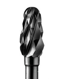 Busch - Carbide Cutter - Large - Very Course - Double Cut - HP - (1 pc)