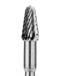 Busch - Carbide Cutter - Large - Medium Double Cut - HP - (1 pc)