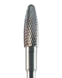 Busch - Carbide Cutter - Large - Super Fine Double Cut - HP - (1 pc)