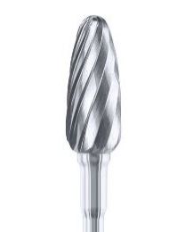 Busch - Carbide Cutter - Large - Coarse Cut - HP - (1 pc)